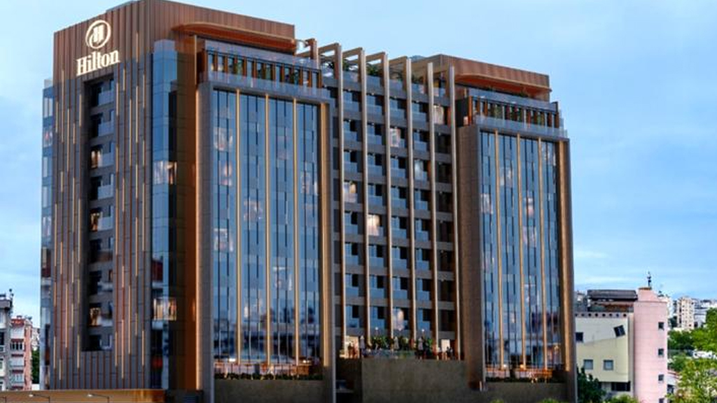 Hilton'dan Türkiye'ye 5 yeni otel
